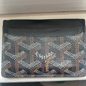 Goyard Womens card holder